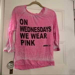 Mean Girls shirt